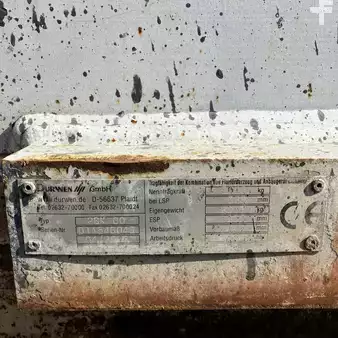 Grampo para produtos embalados - Durwen PBK 80 (2)
