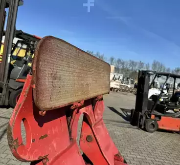 Pinces à bobines rotatives 180° à bras partagés 2016  Bolzoni AR-45RJ-15 (2)