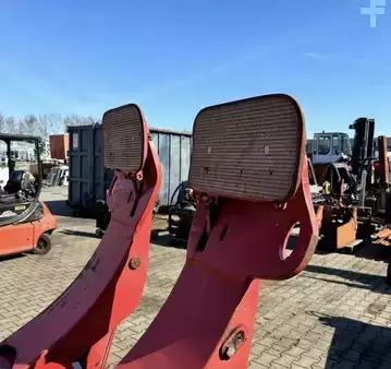 Pinces à bobines rotatives 180° à bras partagés 2016  Bolzoni AR-45RJ-15 (5)