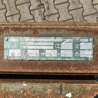 Grampo para produtos embalados 2018  Durwen 120G-WCS-4A-36936 (2)