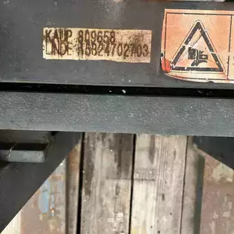 Zinkenverstellgerät - Kaup T458B (5)