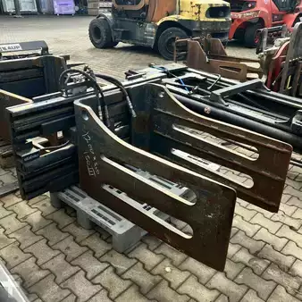 Grampo para produtos embalados 2021  Stabau S15-BKZ35-SV-01 (4)