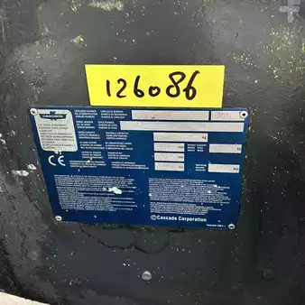Chwytak do rol papieru 360°, obrotowy, ramię dzielone - Cascade 72G73486 RO (11)