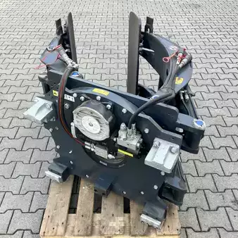 Chwytak do rol papieru 360°, obrotowy 2023  Cascade 20H-RCF-F013-135-R0 (10)