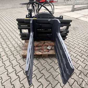 Klem gaffel - drejelig 2019  Kaup 4.8T493  (2 pieces available) (1)