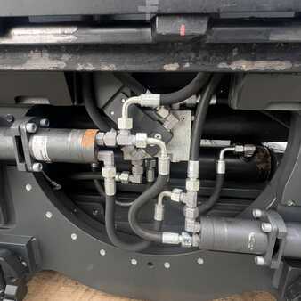 Klem gaffel - drejelig 2019  Kaup 4.8T493  (2 pieces available) (10)