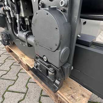 Klem gaffel - drejelig 2019  Kaup 4.8T493  (2 pieces available) (11)