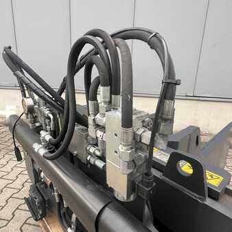 Klem gaffel - drejelig 2019  Kaup 4.8T493  (2 pieces available) (12)