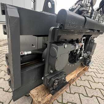 Klem gaffel - drejelig 2019  Kaup 4.8T493  (2 pieces available) (14)