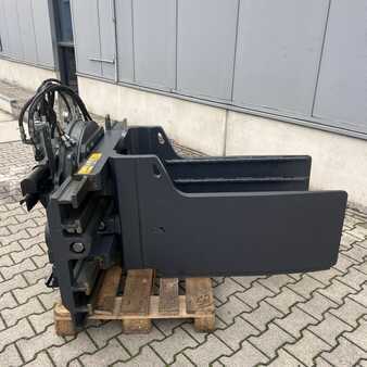 Klem gaffel - drejelig 2019  Kaup 4.8T493  (2 pieces available) (2)