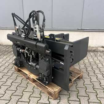 Klem gaffel - drejelig 2019  Kaup 4.8T493  (2 pieces available) (3)