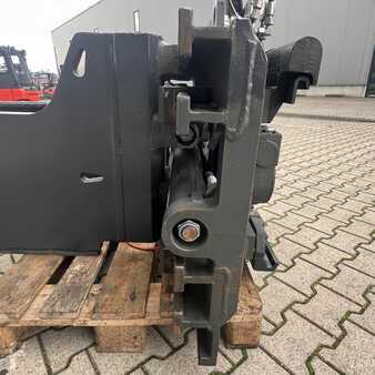 Klem gaffel - drejelig 2019  Kaup 4.8T493  (2 pieces available) (4)