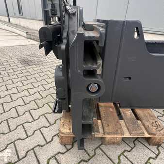 Klem gaffel - drejelig 2019  Kaup 4.8T493  (2 pieces available) (5)