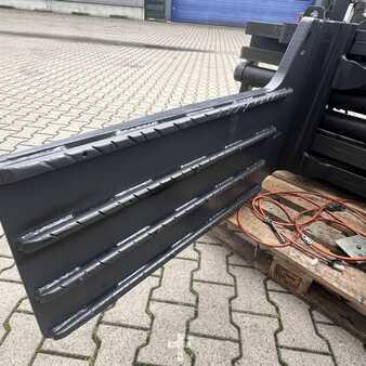 Klem gaffel - drejelig 2019  Kaup 4.8T493  (2 pieces available) (8)