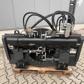 Klem gaffel - drejelig 2019  Kaup 4.8T493  (2 pieces available) (9)