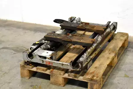 Pozycjoner wideł z przesuwem bocznym 2014  Durwen RZV 30 S Breite 1150 mm (1)