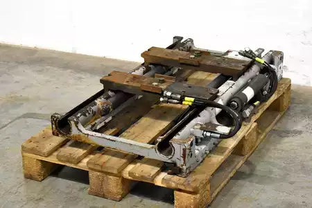 Pozycjoner wideł z przesuwem bocznym 2014  Durwen RZV 30 S Breite 1150 mm (2)