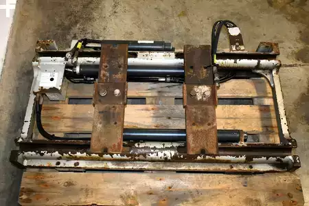 Pozycjoner wideł z przesuwem bocznym 2014  Durwen RZV 30 S Breite 1150 mm (3)