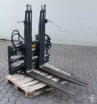 Dvojité paletové vidlice 2018  Kaup 3T429C B=1200 mm (1)