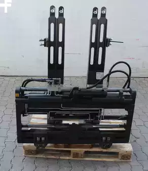 Dvojité paletové vidlice 2018  Kaup 3T429C B=1200 mm (2)