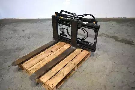 Pozicionér vidlic s bočním posuvem 2019  Kaup 3,5T466B,  Breite 1.150 mm (1)