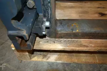 Pozicionér vidlic s bočním posuvem 2019  Kaup 3,5T466B,  Breite 1.150 mm (3)