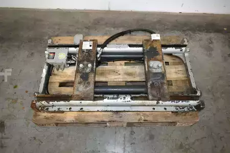 Vorkenversteller met zijverschuiving 2019  Durwen DURWEN RZV 35; Breite 1150 mm (1)