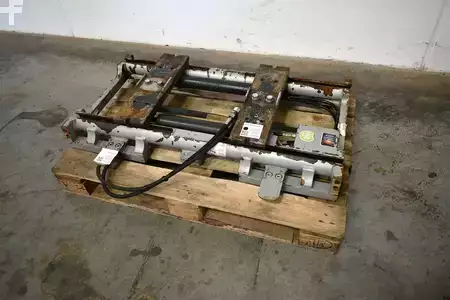 Vorkenversteller met zijverschuiving 2019  Durwen DURWEN RZV 35; Breite 1150 mm (2)