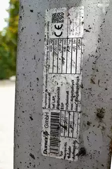 Paletyzer 2/1 2022  Durwen SPK 80 C2, Breite 2.260 mm (5)
