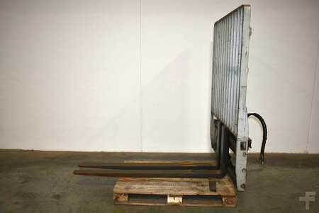 Pozycjoner wideł 2016  Durwen SZV 25 S, Breite 1250 mm (3)