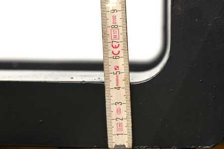 Fork positioners 2019  Kaup KAUP 1,6T411Z Breite 1130 mm (4)