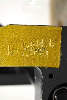 Fork positioners 2019  Kaup KAUP 1,6T411Z Breite 1130 mm (5)