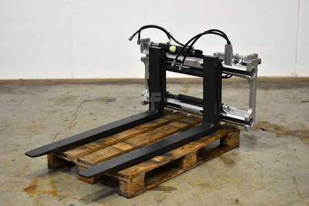 Posizionatore forche con traslatore integrato 2017  Durwen Durwen RZV 25-S Breite 1040mm (1)