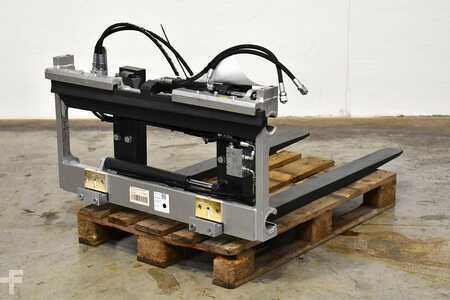 Posizionatore forche con traslatore integrato 2017  Durwen Durwen RZV 25-S Breite 1040mm (2)