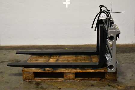 Posizionatore forche con traslatore integrato 2017  Durwen Durwen RZV 25-S Breite 1040mm (3)