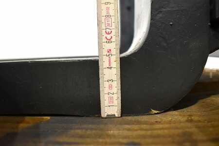 Posizionatore forche con traslatore integrato 2017  Durwen Durwen RZV 25-S Breite 1040mm (4)