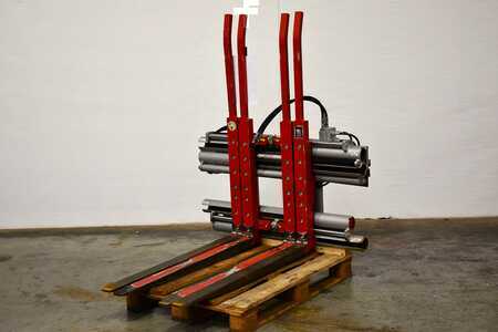 Posizionatore forche doppio 2024  Durwen DURWEN DPK 25-C Breite 1200 (1)