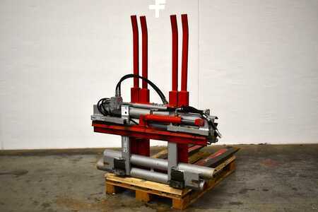 Posizionatore forche doppio 2024  Durwen DURWEN DPK 25-C Breite 1200 (2)