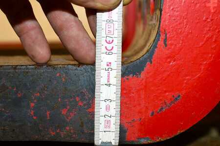 Posizionatore forche doppio 2024  Durwen DURWEN DPK 25-C Breite 1200 (4)