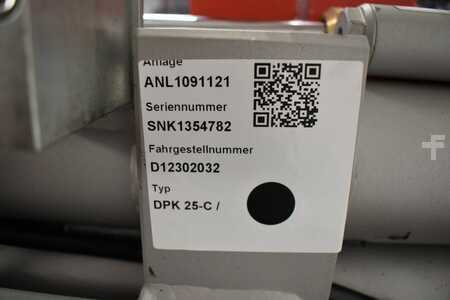 Posizionatore forche doppio 2024  Durwen DURWEN DPK 25-C Breite 1200 (6)