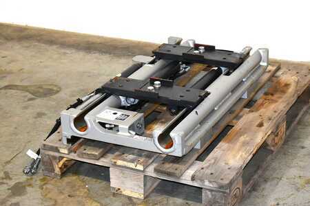 Posizionatore forche con traslatore integrato 2023  Durwen DURWEN RZV 20-S Breite 980mm (1)