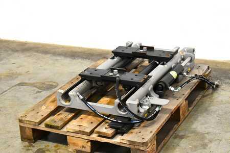 Posizionatore forche con traslatore integrato 2023  Durwen DURWEN RZV 20-S Breite 980mm (2)