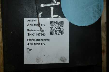 Fork Extension - Vetter VETTER Gabelverlängerung 2000 mm (4)