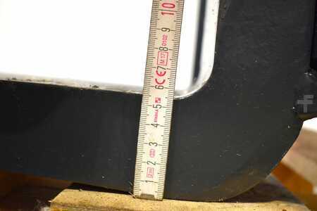 Posizionatori forche 2019  Durwen DURWEN RZV35S, Breite 1150 mm (4)