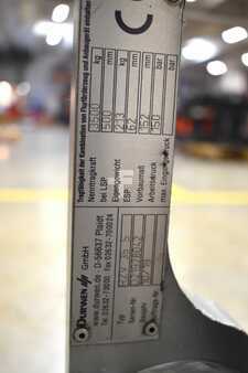 Posizionatori forche 2019  Durwen DURWEN RZV35S, Breite 1150 mm (5)