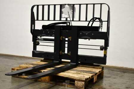 Fork adjustment equipment with sideshift 2019  Kaup 4T163SN, Breite 1360 mm (1)