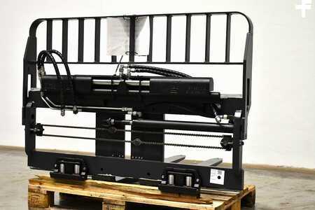 Fork adjustment equipment with sideshift 2019  Kaup 4T163SN, Breite 1360 mm (2)