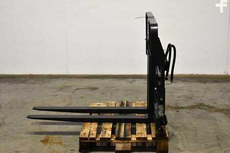 Fork adjustment equipment with sideshift 2019  Kaup 4T163SN, Breite 1360 mm (3)