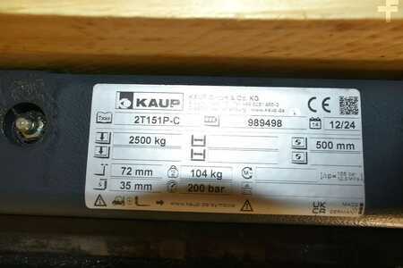 Sideshift 2024  Kaup 2T151P-C Breite 1150mm (7)