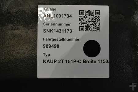 Sideshift 2024  Kaup 2T151P-C Breite 1150mm (8)